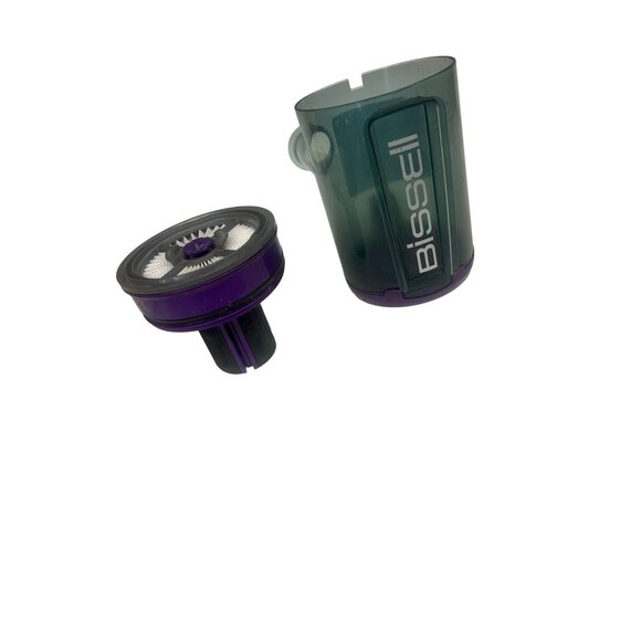 BBISSELL Symphony Pet Powered Steam Mop 1543A Replacement Dust Bin OEM ( Preowne - Picture 1 of 5